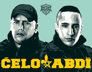 Celo & Abdi - Artysta, teksty piosenek, lyrics - teksciki.pl