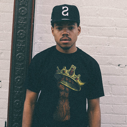 Chance The Rapper - Artysta, teksty piosenek, lyrics - teksciki.pl