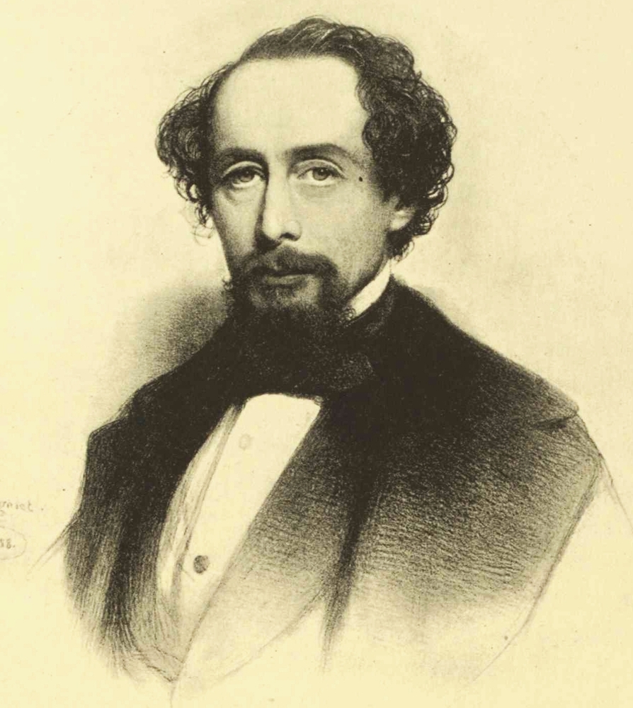 Charles Dickens - Artysta, teksty piosenek, lyrics - teksciki.pl