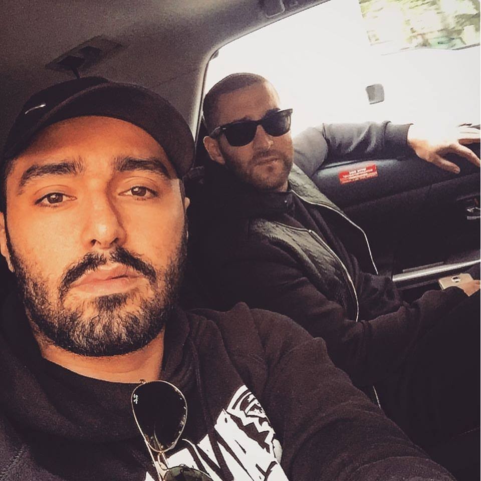 Choukri - Artysta, teksty piosenek, lyrics - teksciki.pl