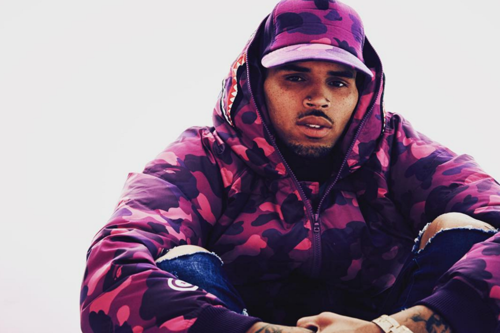 Chris Brown - Artysta, teksty piosenek, lyrics - teksciki.pl