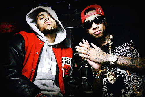 Chris Brown & Tyga - Artysta, teksty piosenek, lyrics - teksciki.pl