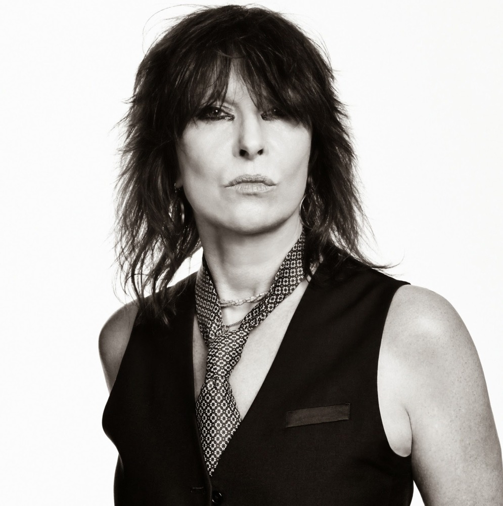 Chrissie Hynde - Artysta, teksty piosenek, lyrics - teksciki.pl