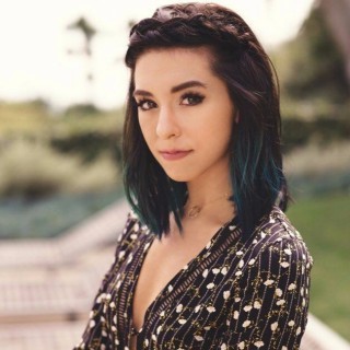 Christina Grimmie - Artysta, teksty piosenek, lyrics - teksciki.pl