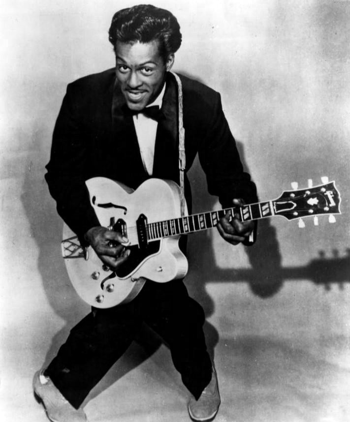 Chuck Berry - Artysta, teksty piosenek, lyrics - teksciki.pl