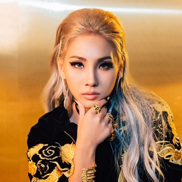 CL (2NE1) - Artysta, teksty piosenek, lyrics - teksciki.pl