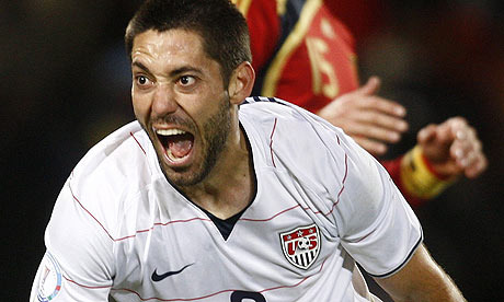 Clint Dempsey - Artysta, teksty piosenek, lyrics - teksciki.pl