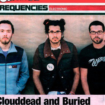 CLOUDDEAD - Artysta, teksty piosenek, lyrics - teksciki.pl