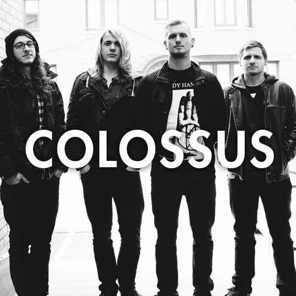 Colossus - Artysta, teksty piosenek, lyrics - teksciki.pl