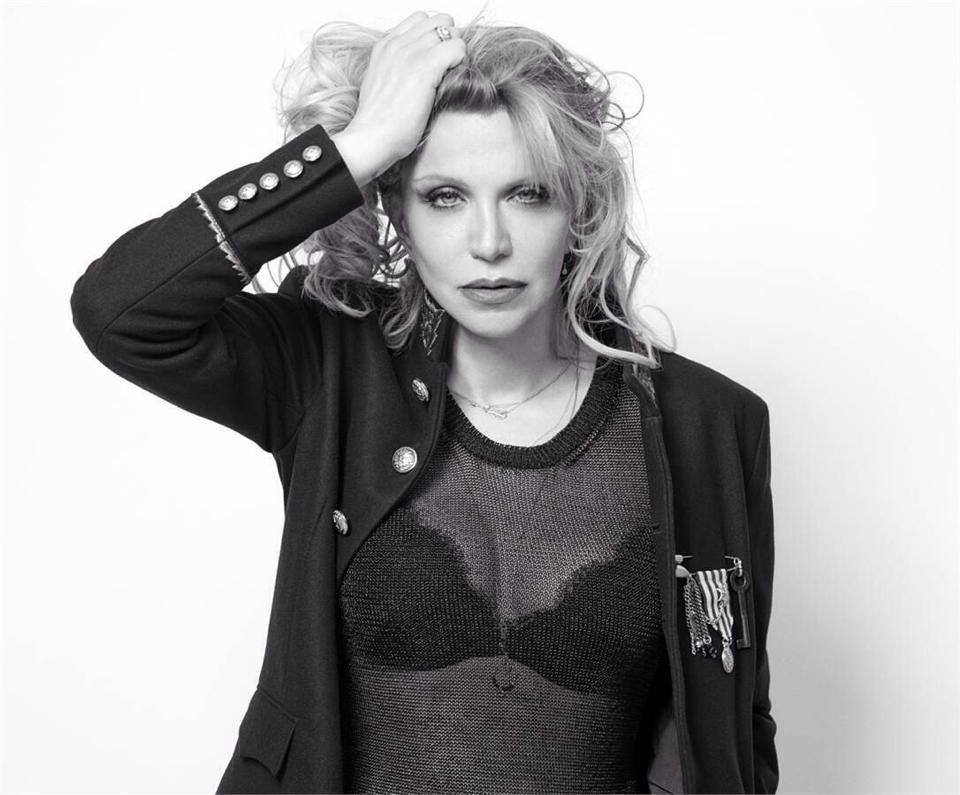 Courtney Love - Artysta, teksty piosenek, lyrics - teksciki.pl