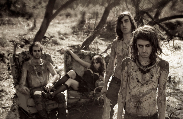 Crystal Fighters - Artysta, teksty piosenek, lyrics - teksciki.pl