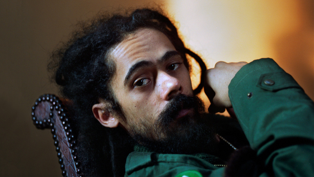 Damian Marley - Artysta, teksty piosenek, lyrics - teksciki.pl