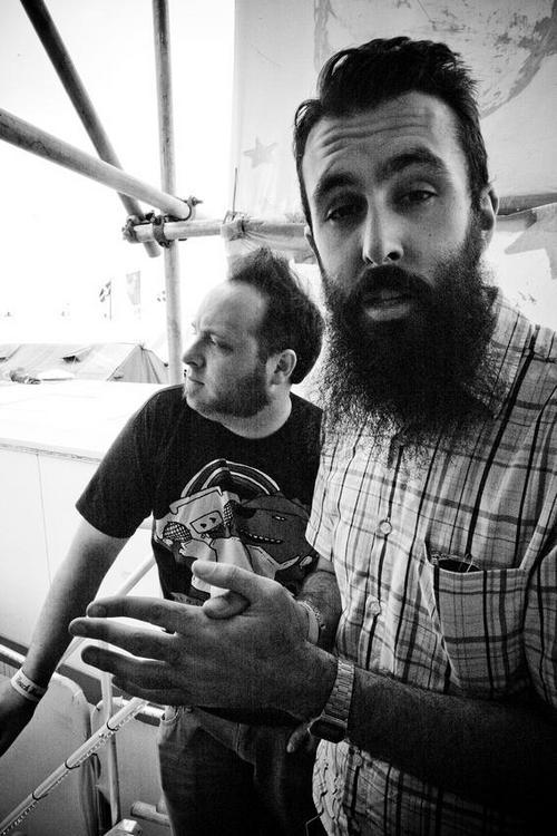 Dan Le Sac vs. Scroobius Pip - Artysta, teksty piosenek, lyrics - teksciki.pl