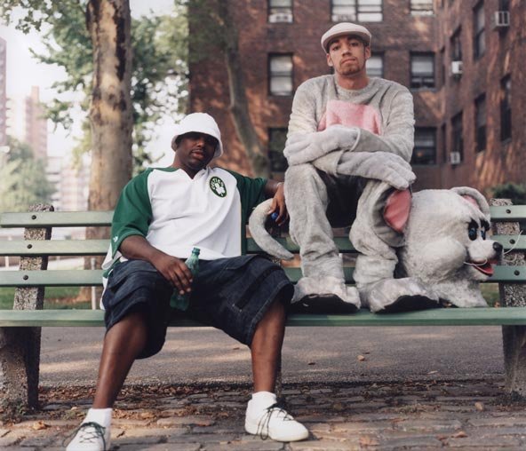 Danger Mouse & Jemini - Artysta, teksty piosenek, lyrics - teksciki.pl