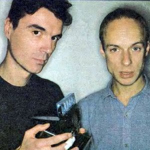 David Byrne & Brian Eno - Artysta, teksty piosenek, lyrics - teksciki.pl