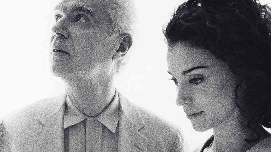 David Byrne & St. Vincent - Artysta, teksty piosenek, lyrics - teksciki.pl