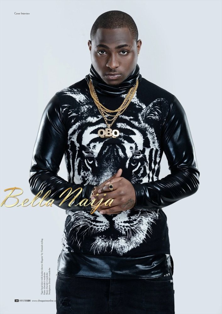 Davido - Artysta, teksty piosenek, lyrics - teksciki.pl