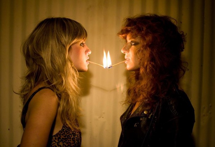 Deap Vally - Artysta, teksty piosenek, lyrics - teksciki.pl