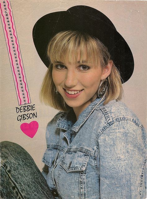 Debbie Gibson - Artysta, teksty piosenek, lyrics - teksciki.pl
