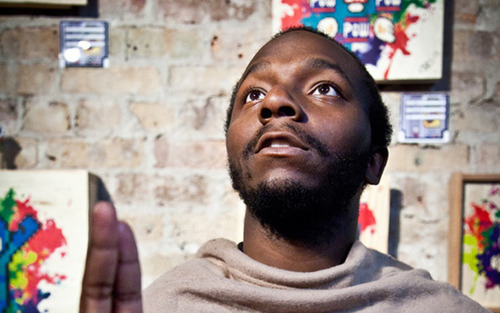 Denmark Vessey - Artysta, teksty piosenek, lyrics - teksciki.pl