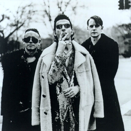 Depeche Mode - Artysta, teksty piosenek, lyrics - teksciki.pl
