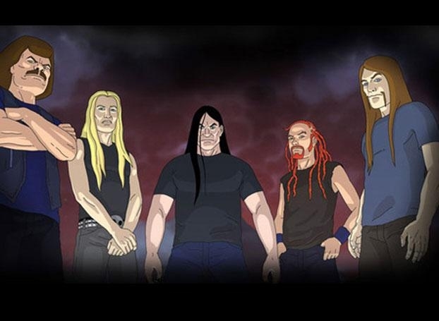 Dethklok - Artysta, teksty piosenek, lyrics - teksciki.pl