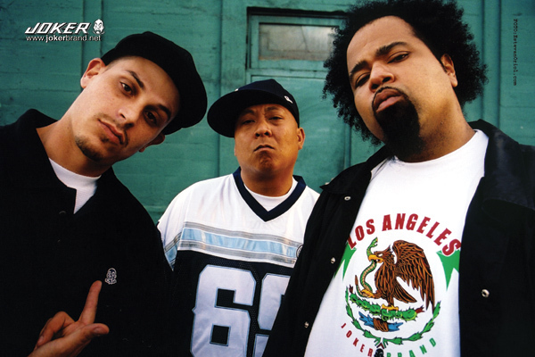 Dilated Peoples - Artysta, teksty piosenek, lyrics - teksciki.pl