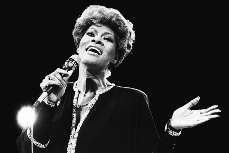 Dionne Warwick - Artysta, teksty piosenek, lyrics - teksciki.pl