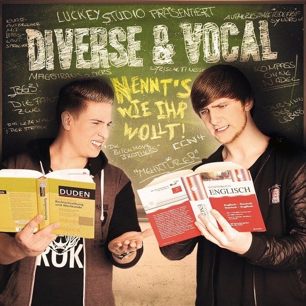 Diverse & Vocal - Artysta, teksty piosenek, lyrics - teksciki.pl