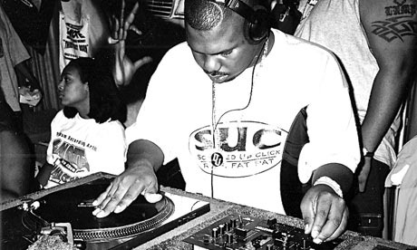 DJ Screw - Artysta, teksty piosenek, lyrics - teksciki.pl