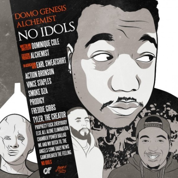 Domo Genesis & Alchemist - Artysta, teksty piosenek, lyrics - teksciki.pl