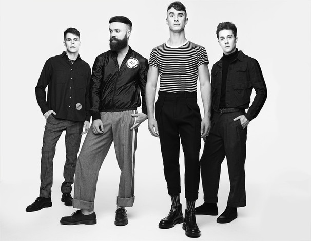 Don Broco - Artysta, teksty piosenek, lyrics - teksciki.pl