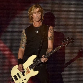 Duff McKagan - Artysta, teksty piosenek, lyrics - teksciki.pl