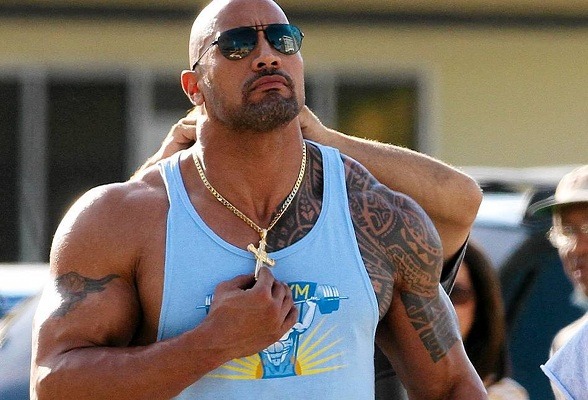 Dwayne "The Rock" Johnson - Artysta, teksty piosenek, lyrics - teksciki.pl