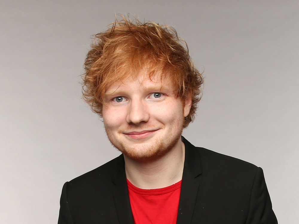 Ed Sheeran - Artysta, teksty piosenek, lyrics - teksciki.pl