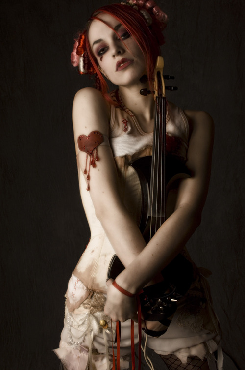 Emilie Autumn - Artysta, teksty piosenek, lyrics - teksciki.pl