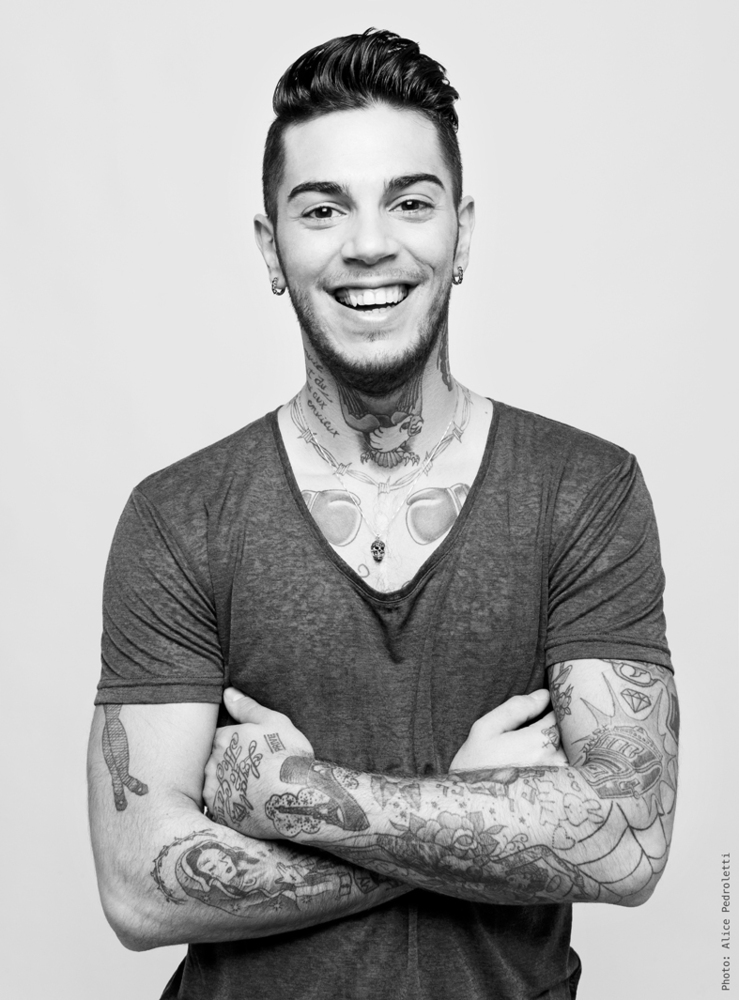 Emis Killa - Artysta, teksty piosenek, lyrics - teksciki.pl