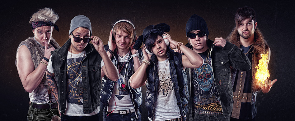 Eskimo Callboy - Artysta, teksty piosenek, lyrics - teksciki.pl