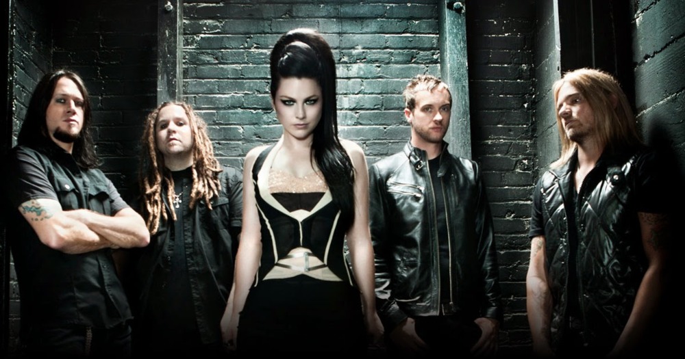 Evanescence - Artysta, teksty piosenek, lyrics - teksciki.pl