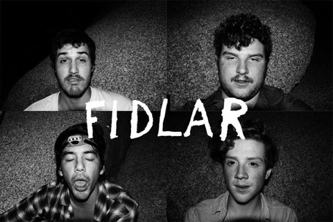 FIDLAR - Artysta, teksty piosenek, lyrics - teksciki.pl