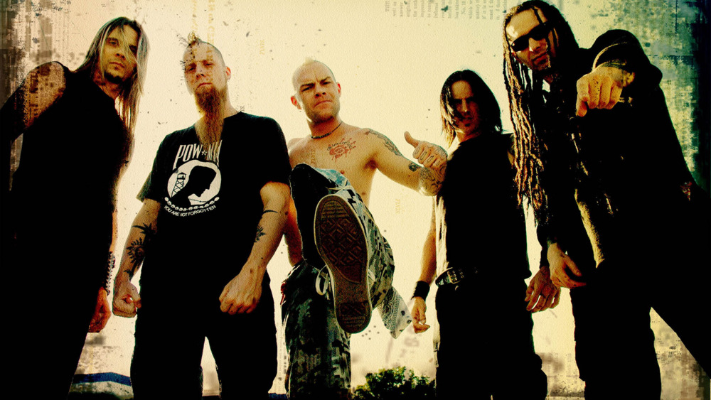 Five Finger Death Punch - Artysta, teksty piosenek, lyrics - teksciki.pl