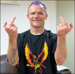 Flea - Artysta, teksty piosenek, lyrics - teksciki.pl