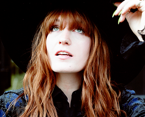 Florence and the Machine - Artysta, teksty piosenek, lyrics - teksciki.pl