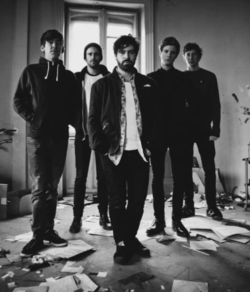 Foals - Artysta, teksty piosenek, lyrics - teksciki.pl