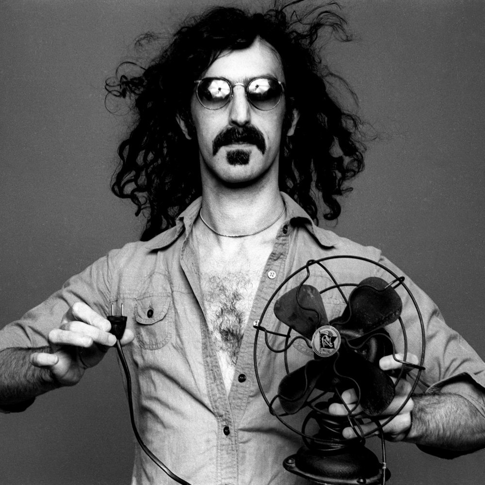 Frank Zappa - Artysta, teksty piosenek, lyrics - teksciki.pl