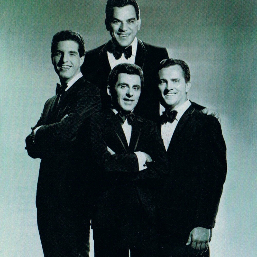 Frankie Valli & the Four Seasons - Artysta, teksty piosenek, lyrics - teksciki.pl