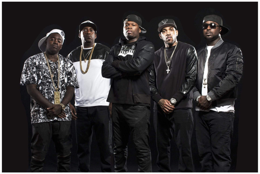 G-Unit - Artysta, teksty piosenek, lyrics - teksciki.pl
