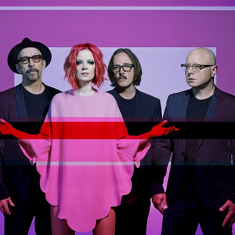 Garbage - Artysta, teksty piosenek, lyrics - teksciki.pl