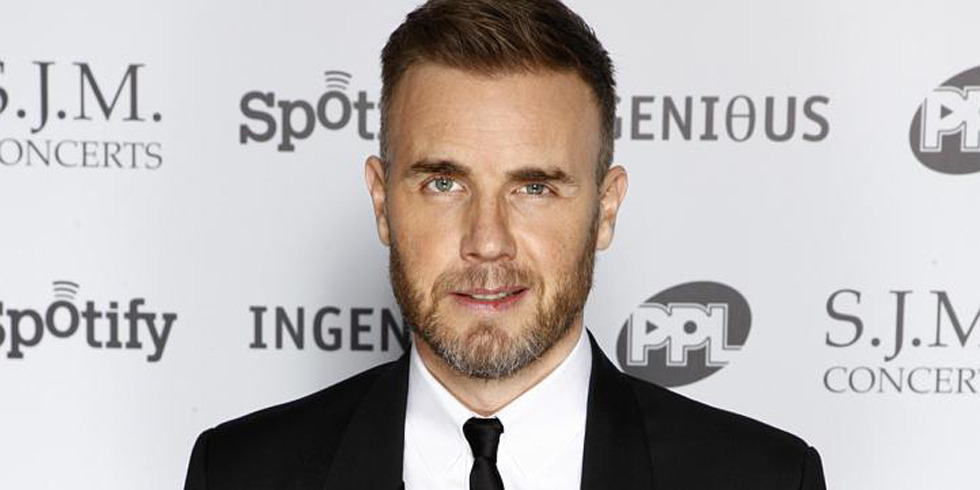 Gary Barlow - Artysta, teksty piosenek, lyrics - teksciki.pl