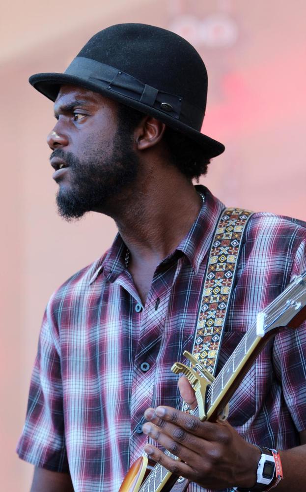 Gary Clark Jr. - Artysta, teksty piosenek, lyrics - teksciki.pl